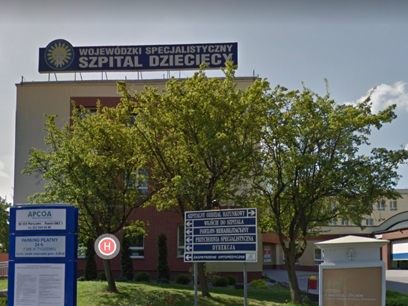 OLSZTYN CHILDREN?S HOSPITAL